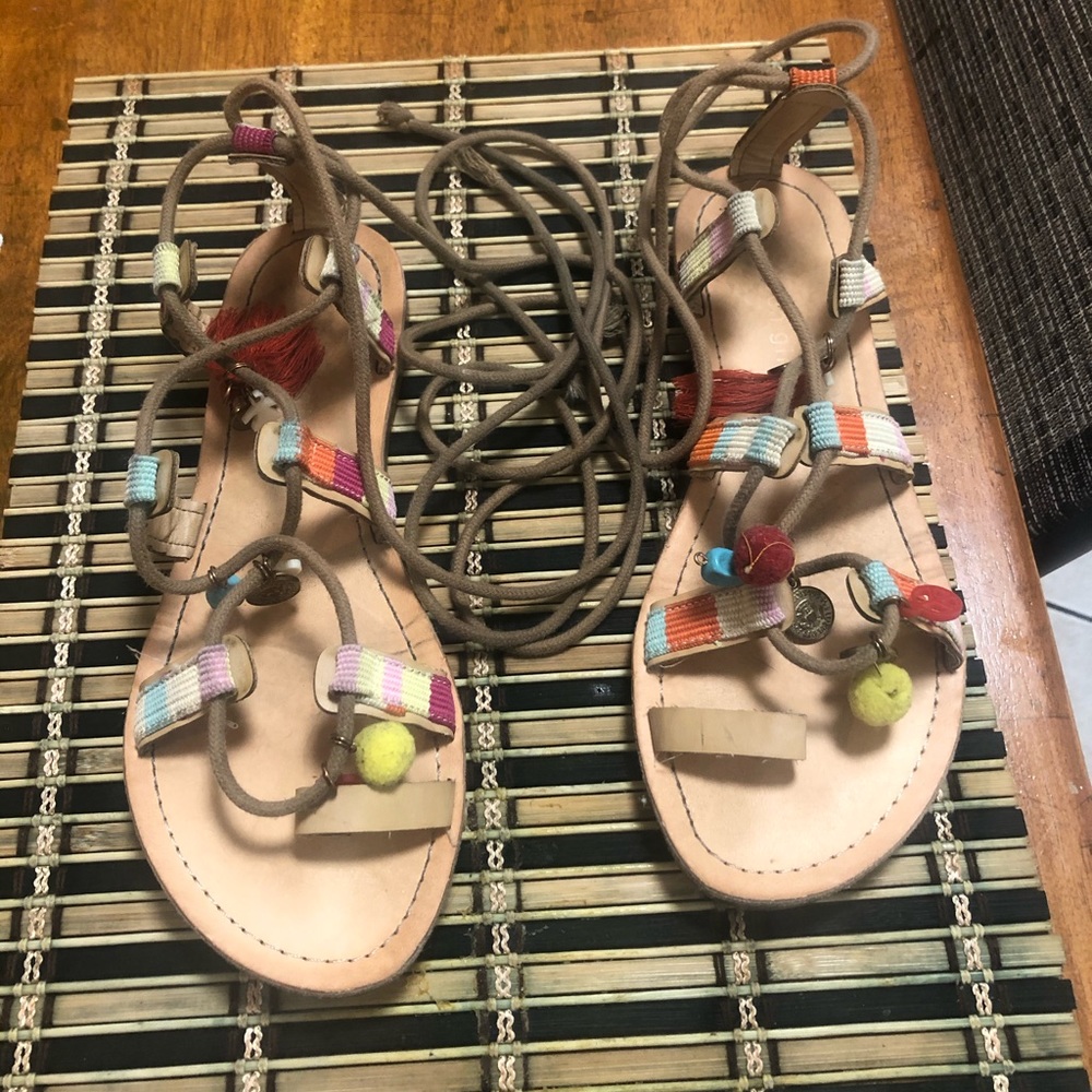 Sandals